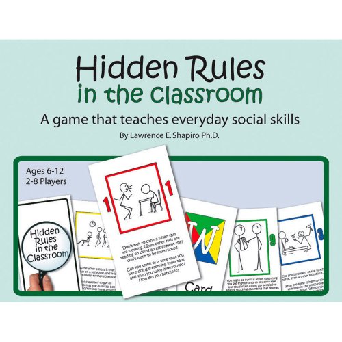 Childswork/Childsplay Hidden Rules in The Classroom