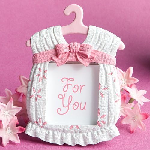 Baby Girl Picture Frame Favors, 27