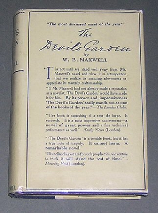 The Devil's Garden B002TEJ4RU Book Cover