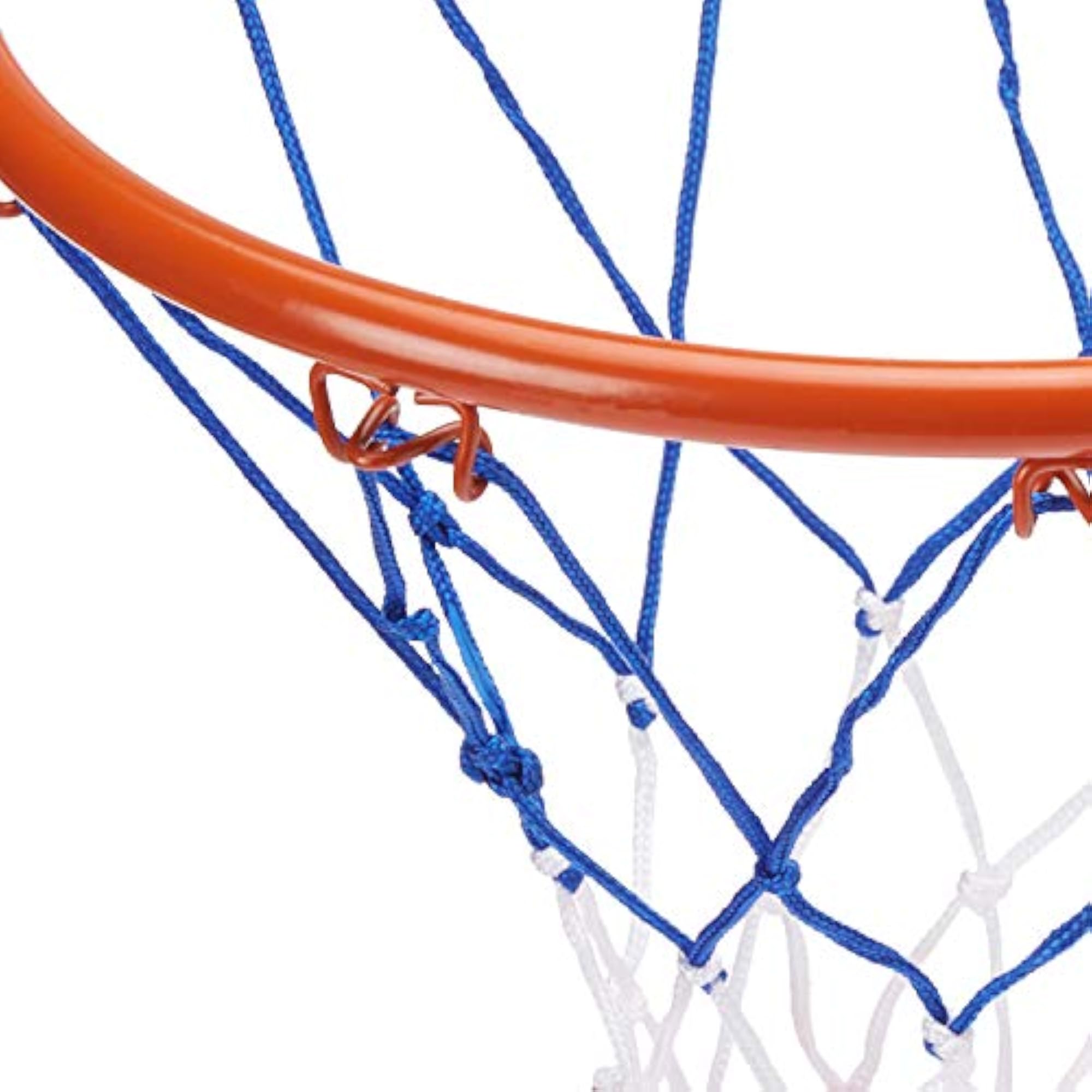 Junior Basketball Ring (Orange)