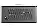 Intel NUC NUC8i3BEH Mini PC/HTPC, Intel Dual-Core i3-8109U Upto 3.6GHz, 8GB DDR4, 256GB SSD, WiFi, Bluetooth, Thunderbolt 3, 4k Support, Dual Monitor Capable, Windows 10 Pro (8GB Ram + 256GB SSD)