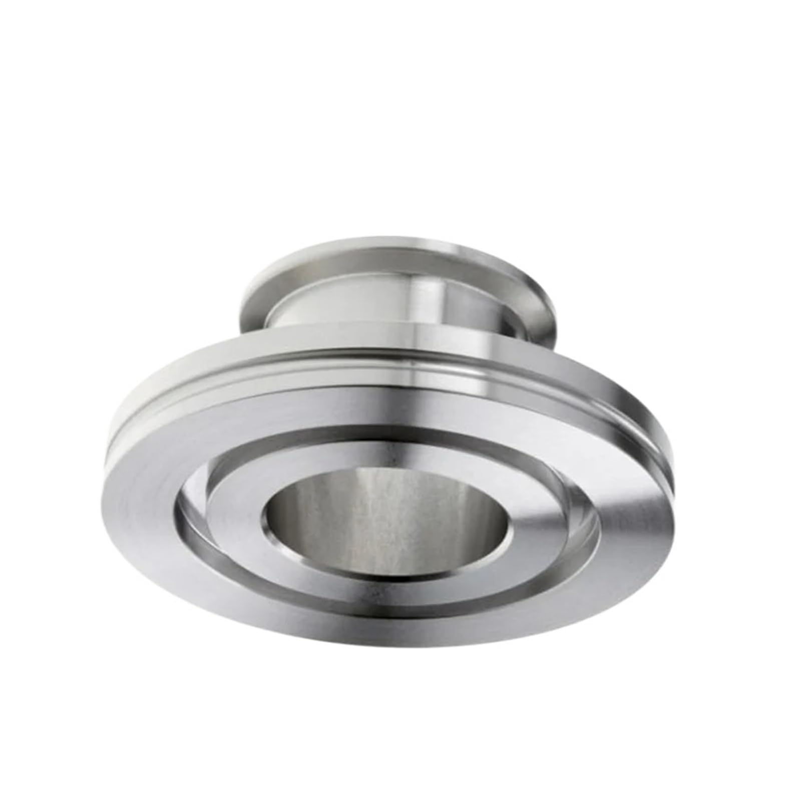 Adaptador reductor ISO-K a KF25 Brida de vacío recta SS304(80,KF16)