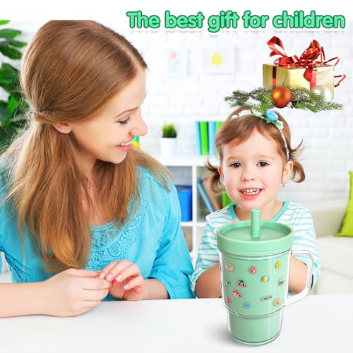 Save 50% on Baby Straw Cups for Toddlers with Code MJTFQLQD - Image 7