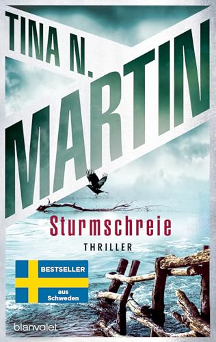 Sturmschreie: Thriller - Nordisch, packend, topaktuell: Der Bestseller aus Schweden! (Kommissarin Lind ermittelt 4)