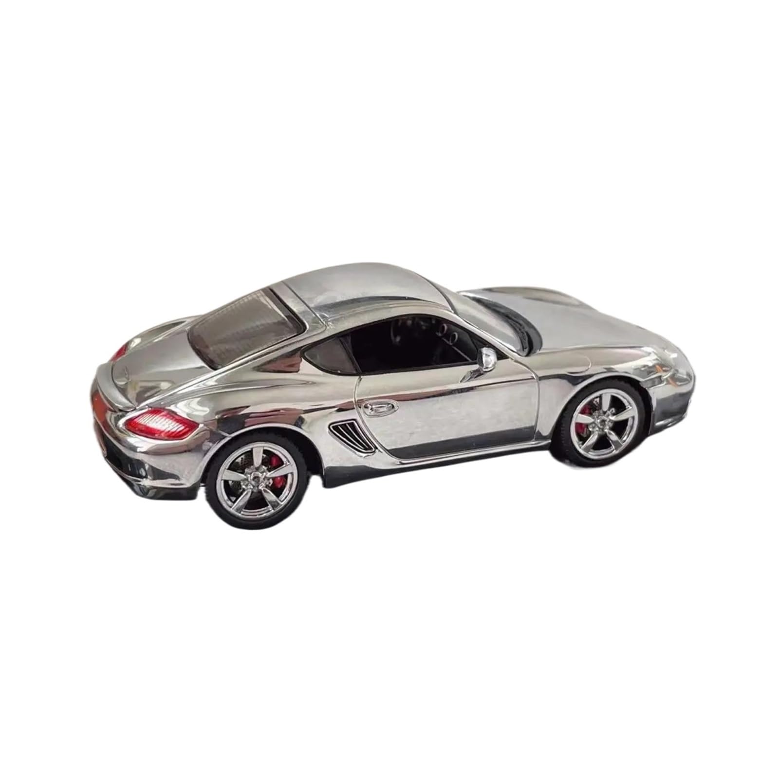 Auto In Miniatura 1 43 Per Porsche 718 Cayman S Modello Di Auto In Lega Souvenir Classico Realistico