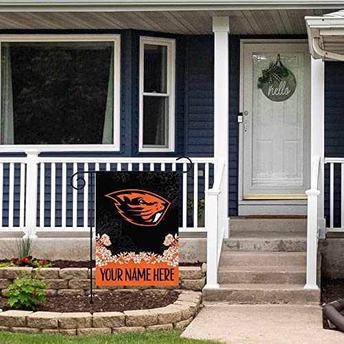 Image of Rico Industries NCAA Standard /Primary Personalized Garden Flag