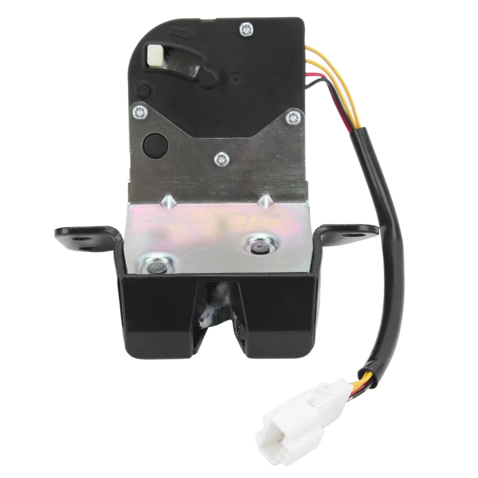 Eqauhyb One Color Rear Tailgate Latch Actuator Compatible With Kia For Rio 2012 2013 2014 2015 2016 2017 Car Rear Tailgate Lock Actuator Trunk Door Lock Actuator 81230‑1W210