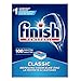 Produktbild 4 x Finish Powerball Dishwasher Tablets - Classic - 100 Stück