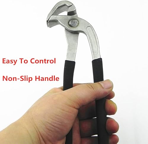 Miniatura 4 de Kit de reparación de abolladuras sin pintura Herramienta de reparación de bordes de la puerta del automóvil, alicates de carrocería de automóvil,