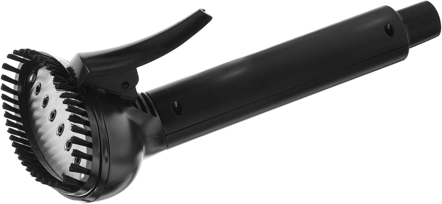 Stainless Steel Garment Steamer Nozzle Replacement for Ironing Machines Lightweight Travel-friendly Steam Wand Head with Quick Heating Precise Steam Control for Efficient Wrinkle