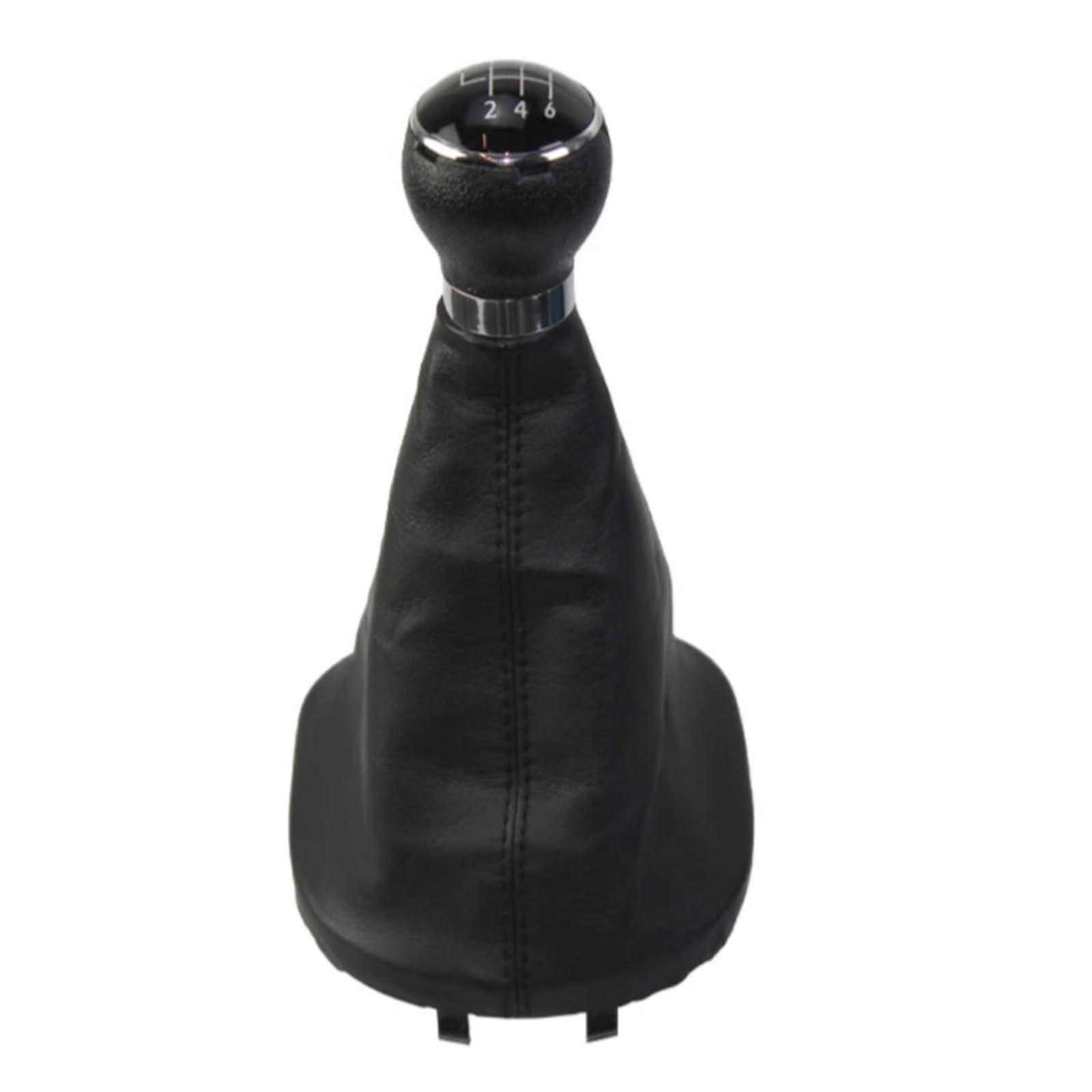 Mkgkacvcpt 6 Speed Upgrade Gear Shifter Knob For Vw For Touran Caddy Mk2 2003-2009 2011-2013