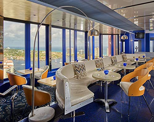 Impulse! Galaxy Votive Blue, Candle Holders, Votive Candle Holders, Small Bud Vase #TOP3