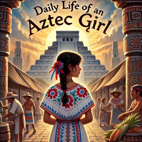 Daily Life of an Aztec Girl (Daily Life Through the Ages)