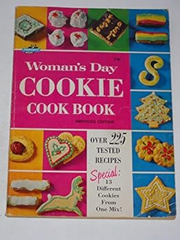 Women's Day Cookie Cookbook, Abridged Edition