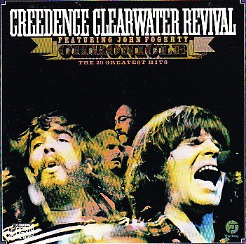 CHRONICLE 20 GREATEST HITS [Audio CD] CREEDENCE CLEARWATER REVIVAL