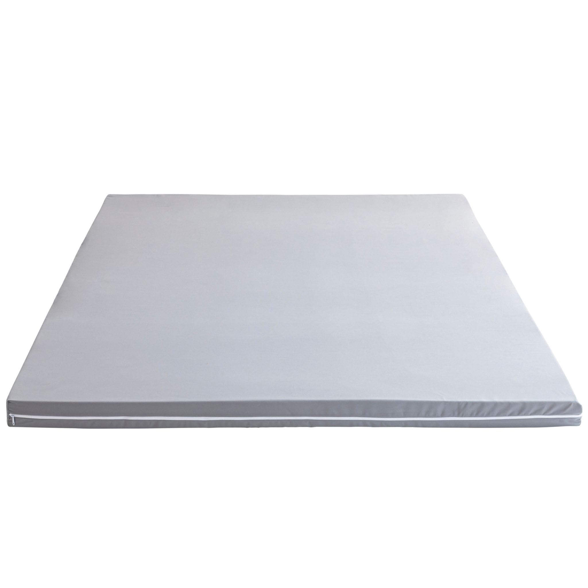 Terre de Nuit Matelas pour canapé-lit Convertible Mousse 135x185