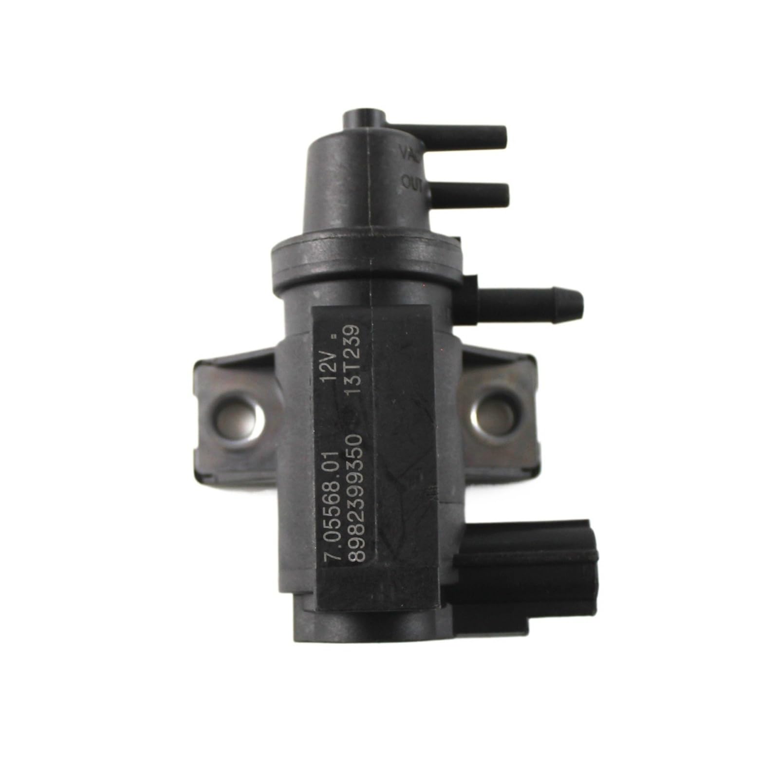 8982399350 7.05568.01 70556801 Turbo Vacuum Zawór elektromagnetyczny 12 V