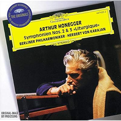Honegger: Symphonies Nos. 2 & 3