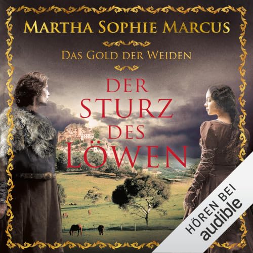 『Der Sturz des L&ouml;wen』のカバーアート