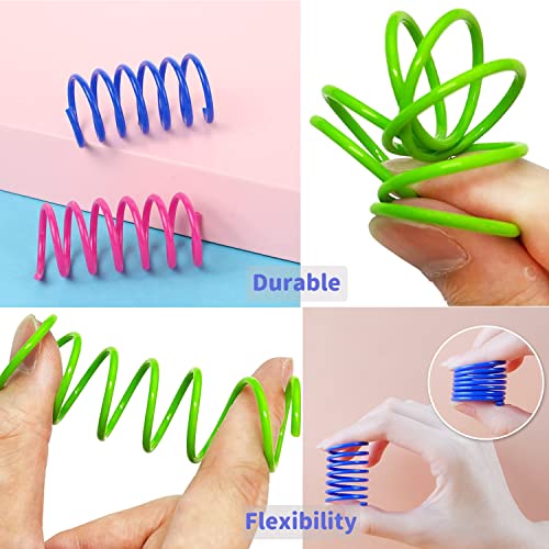 12-Pcs-Cat-Colorful-Springs-Toys-Petnice-Cat-Creative-Toys-for-Kittens-BPA-Free-Durable-Heavy-Plastic-Interactive-Toys-to-Kill-Time-and-Keep-Fit-for-Swatting-Biting-Hunting-Kitten-Toys