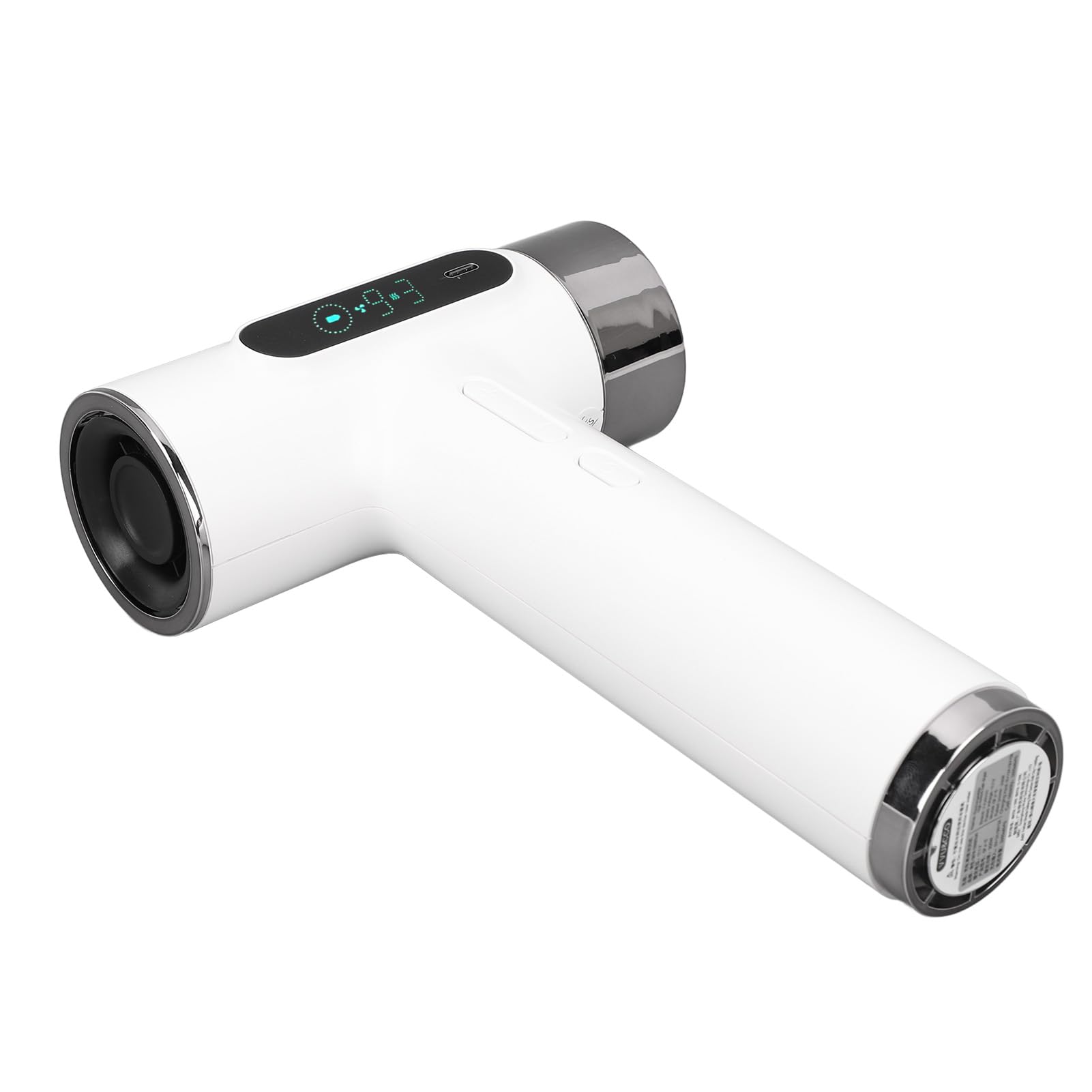Haartrockner, 100.000 U/min, Hochgeschwindigkeits Fön für Schnelles Trocknen, Wiederaufladbarer USB Haartrockner mit 3 Temperaturen, 9 Windgeschwindigkeitseinstellungen, 300