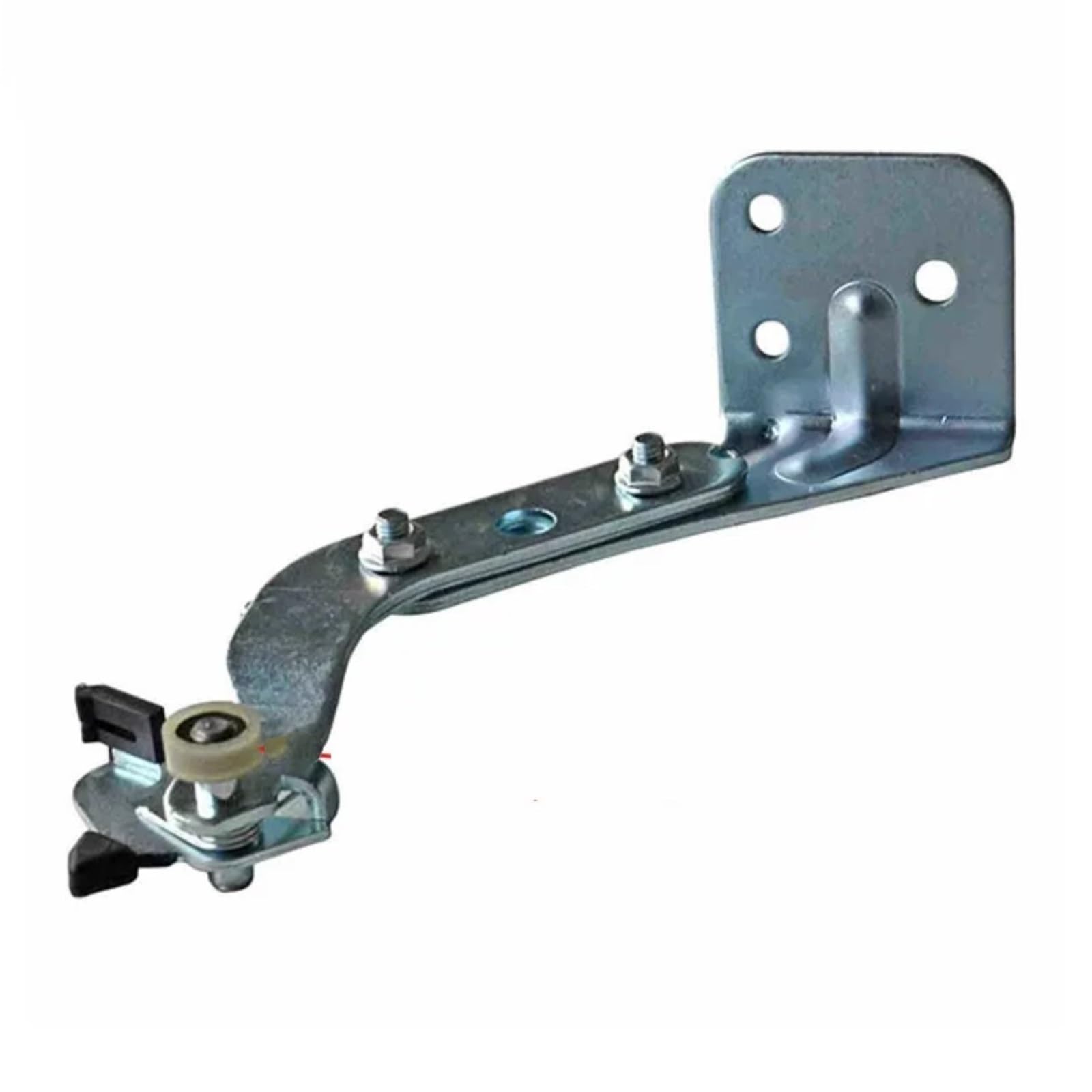 Rodillo de puerta corredera soluciona atascos en Citroen Jumper III con bisagra OE 9033V8 7