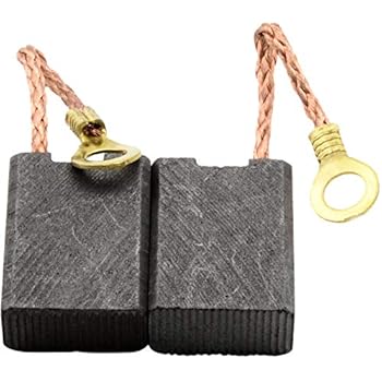 Balais De Charbon Pour Metabo W 20230 Meuleuse 8x14x18mm 3 1x5 5x7 1 Avec Arret Automatique Amazon Fr Bricolage