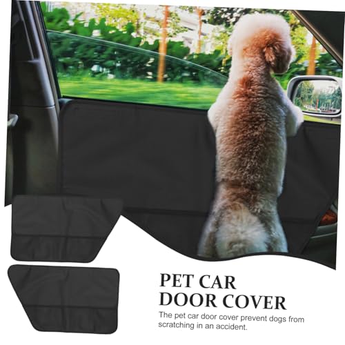Protège-porte voiture pour animaux compatible SUV idéal grands chiens