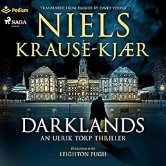 Page de couverture de Darklands: An Ulrik Torp Thriller