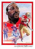 1992 Upper Deck #87 John Taylor San Francisco 49ers TC NFL Football Card NM-MT