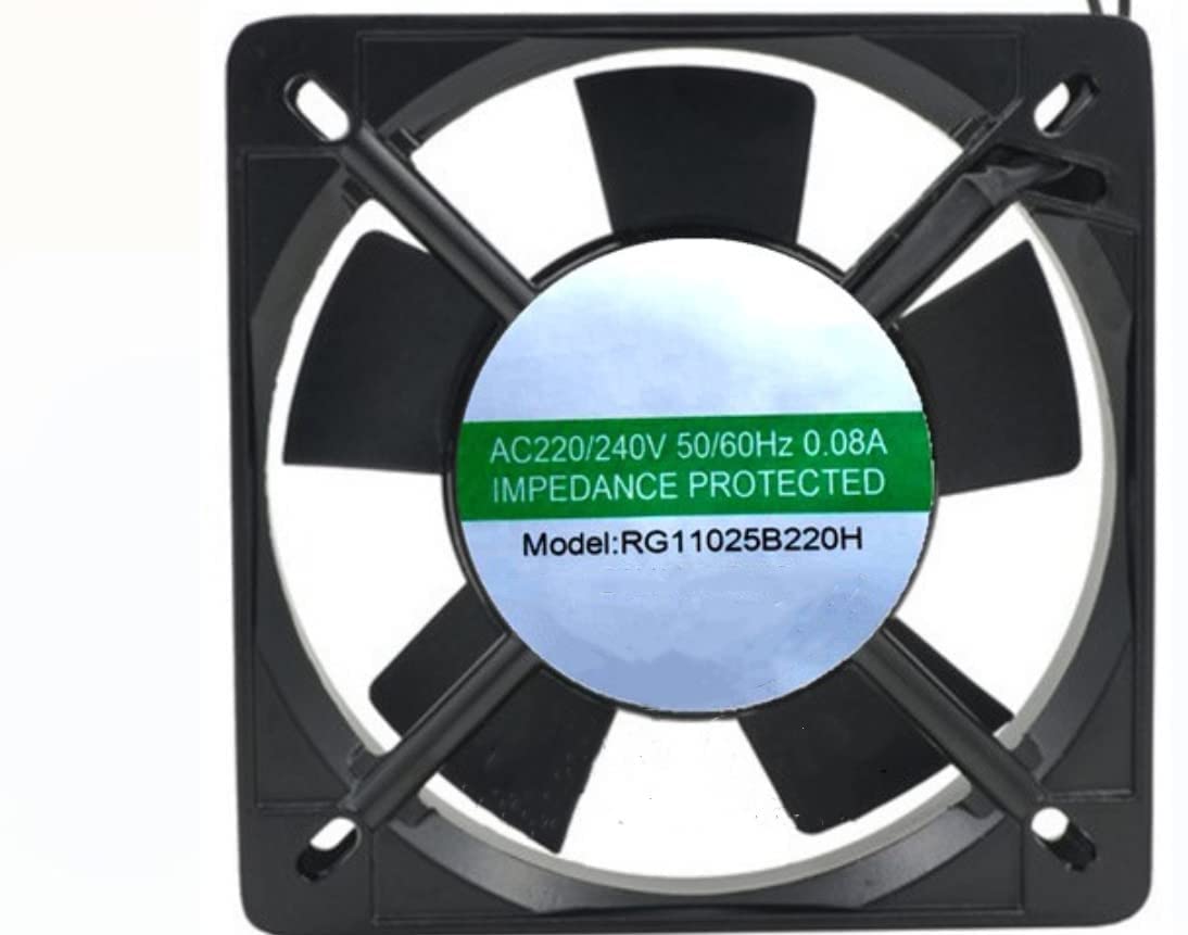 CZVJUKBYP 220V 0.08A 11025 Cooling Fan 110X110X25mm