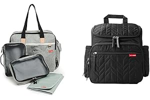 Skip Hop Duo Weekender Diaper Bag