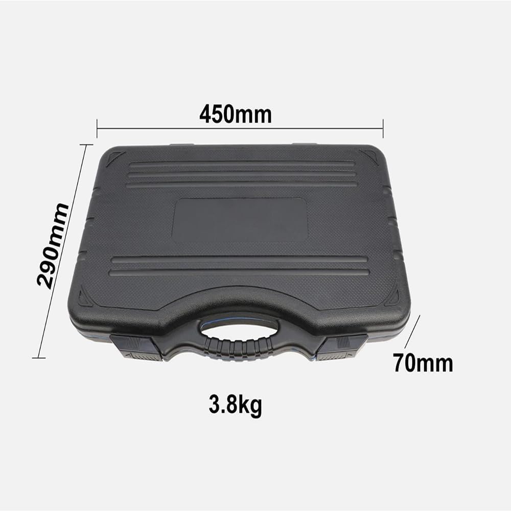 Hose Clamp Removal Installation Tool Kit Automotive Coolant Radiator Heater Water Hose Fuel Lines with 2pcs Electrical Pliers