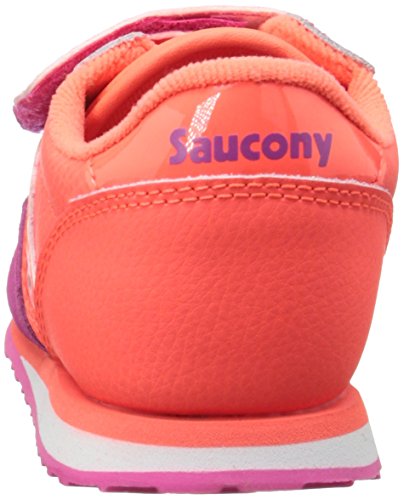 Image of Saucony Unisex-Child Baby Jazz Hook & Loop SeasonalSneaker