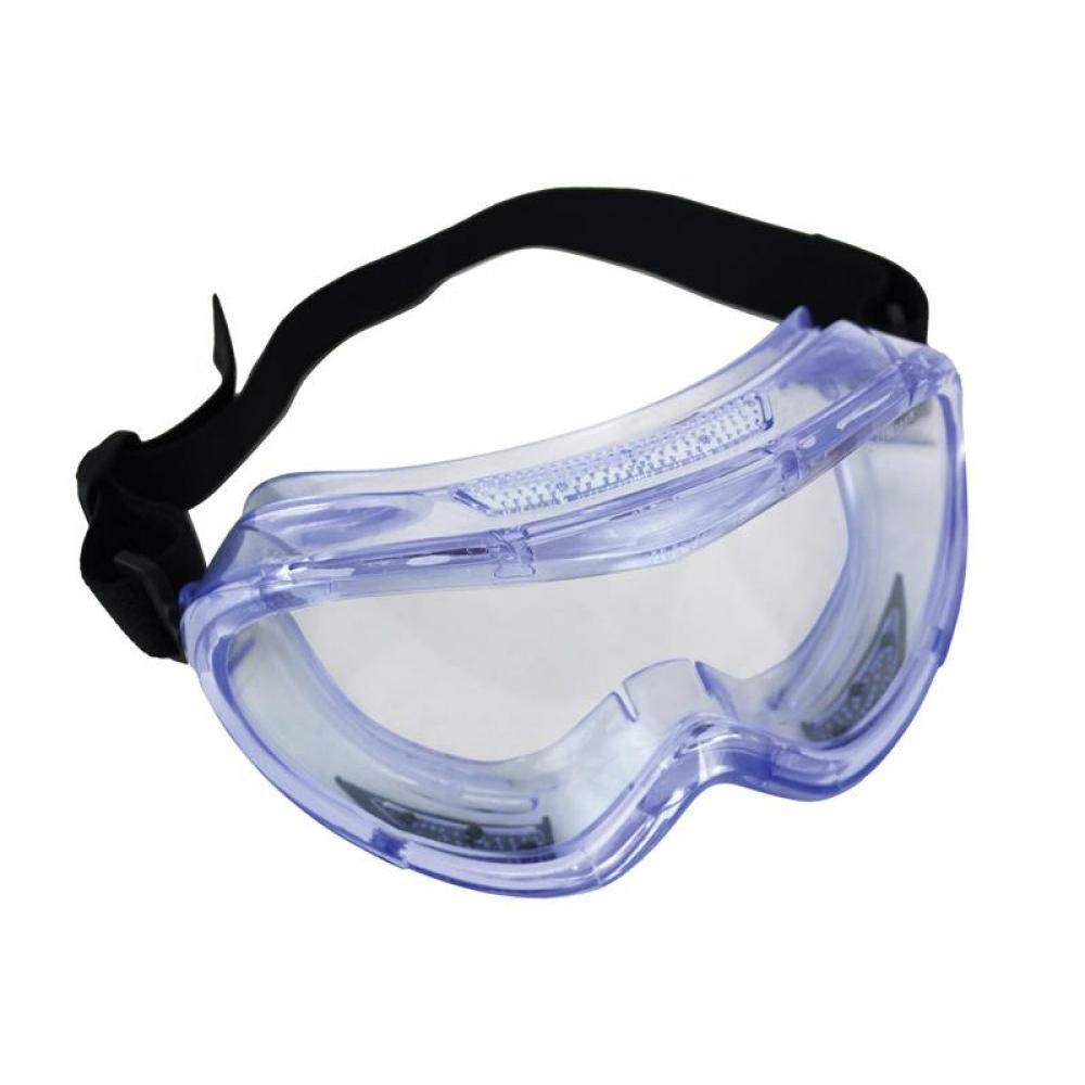 ScanSCAPPEGMV Moulded Valved Safety Goggle
