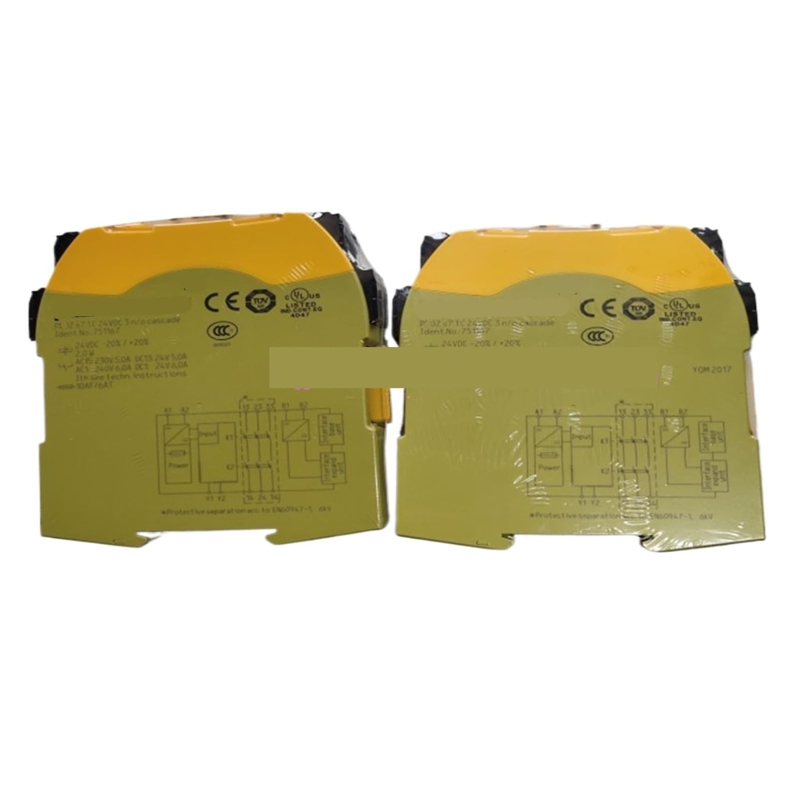 CLEUFWKO 1pcs Relay Module 751167 751177 750107 751107 774300(751167)