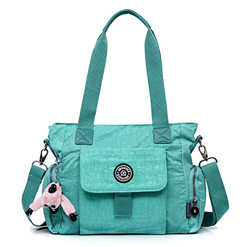 Sac de voyage compact et débarbouillette pour escapades de week-end