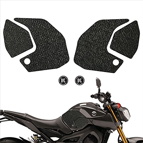 Tapis de cuisson de carburant MT-09 pour protéger le réservoir moto