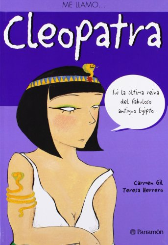 Me llamo...Cleopatra
