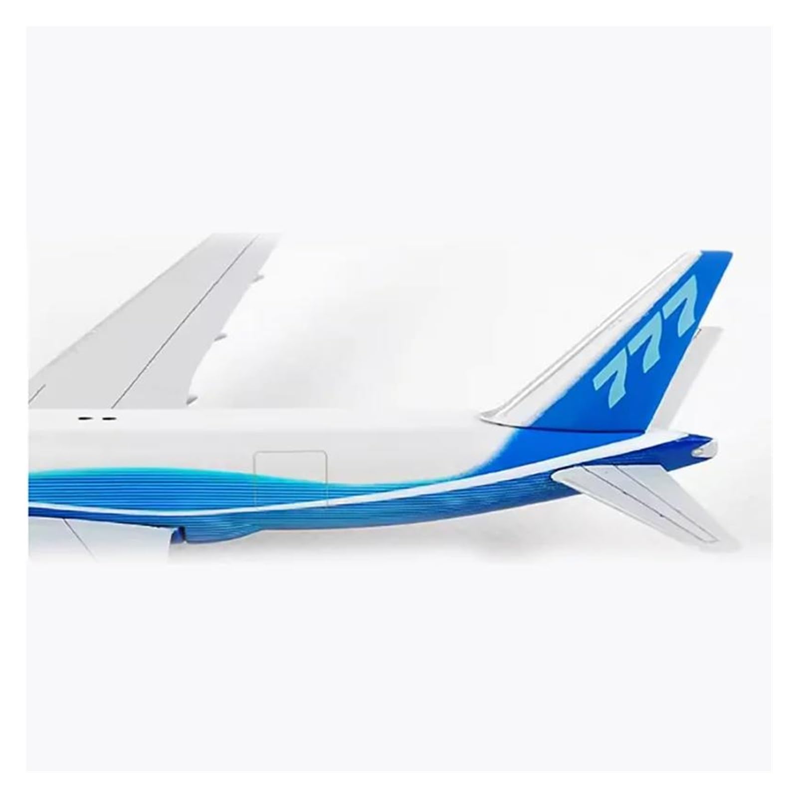 Diecast zabawki samolotowe 1/500 dla Hogan HG8393 Boeing777F FreighterAircraft Model Mini samolot skala Model samolotu metalowy Model samolotu do zbierania i wyświetlania