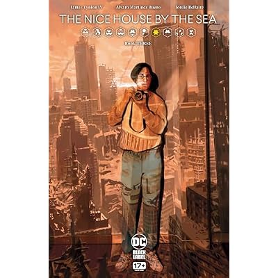 The Nice House by the Sea (2024-) #3 (The Nice House on the Lake
