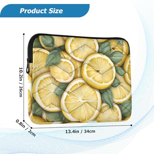 Funda para laptop 13-14 pulgadas multi color resistente y con protección miniatura 3