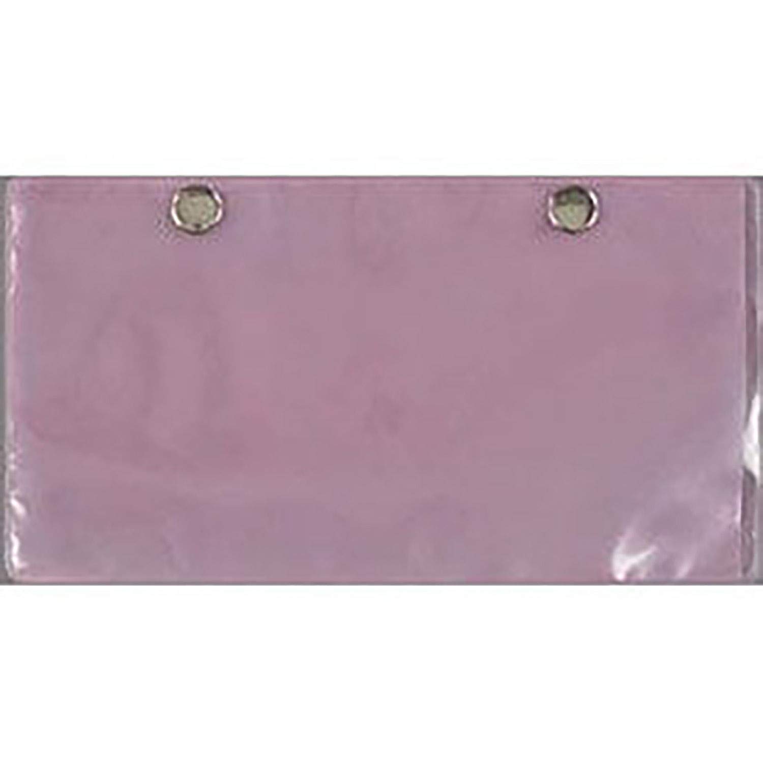 LEWISBins+ CH10LS ESD-Safe Snap-On Cardholder, Black, 7.75" Length, 4.25" Width