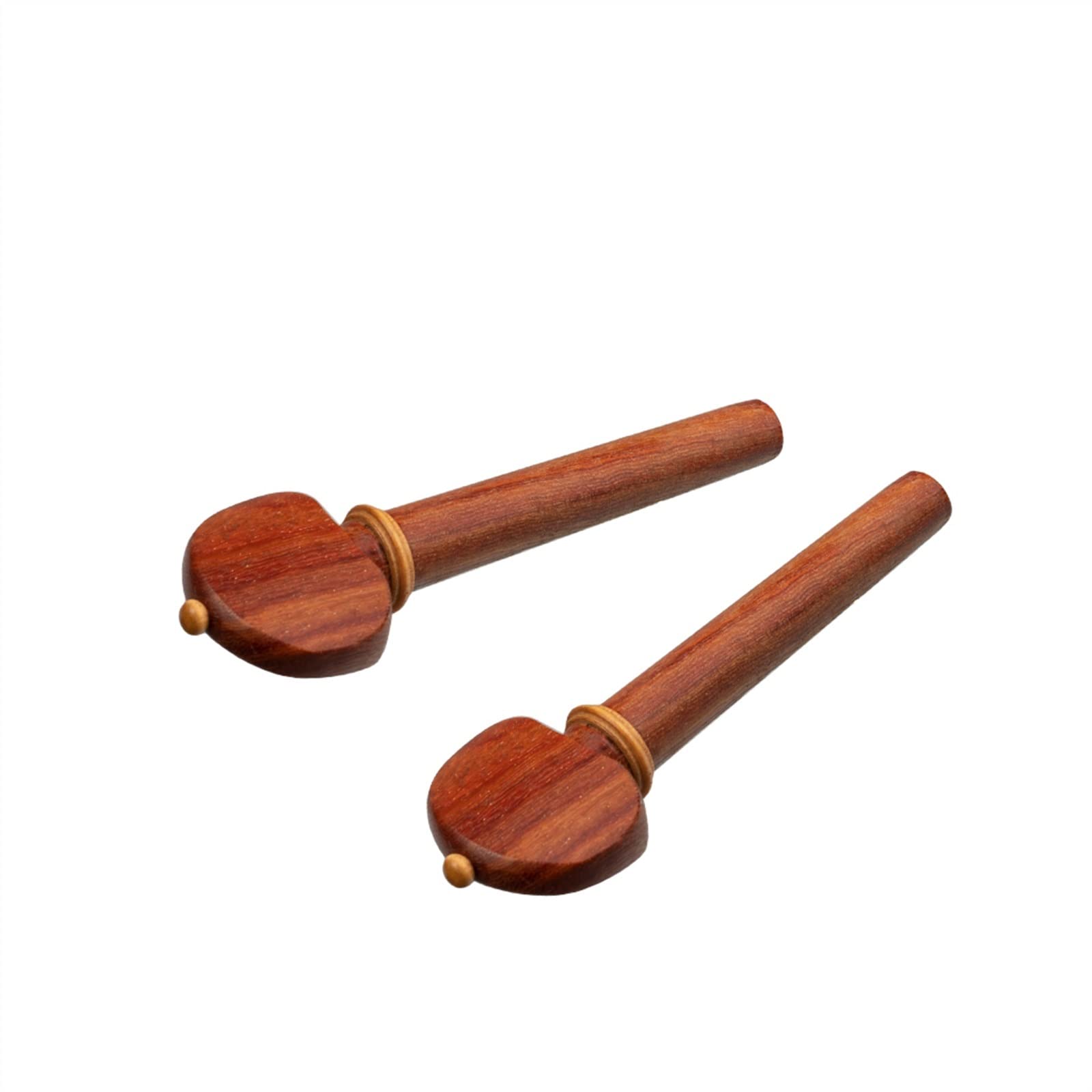 Parti di ricambio violino 1 Set Violino In Palissandro Parti 4 Corde Violino Cordiere Mentoniera Endpin E Tuning Pioli Violino Ricambi Acessori