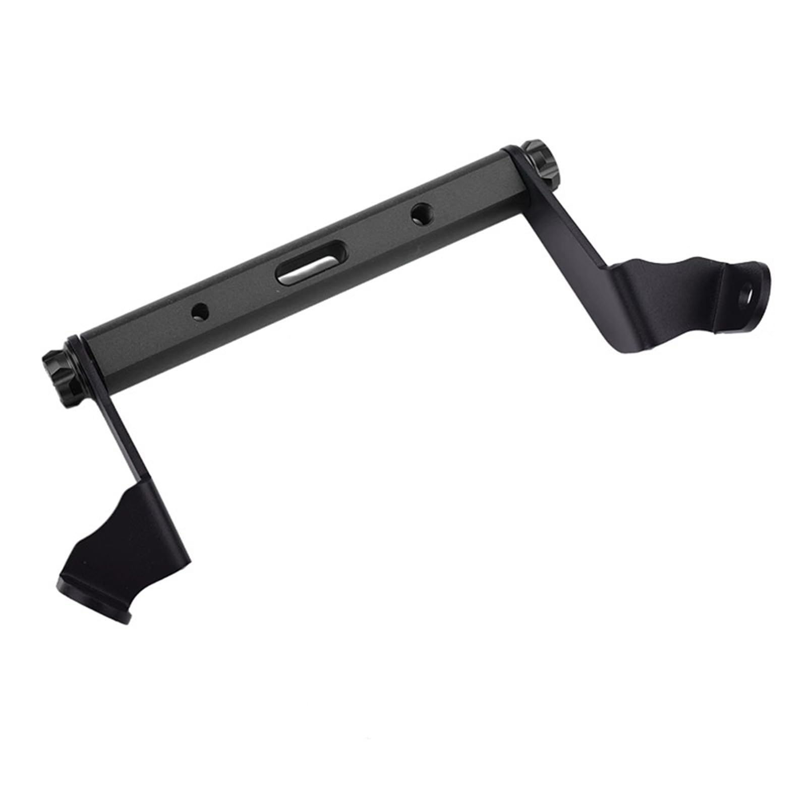 Bcsdupv Black Motorcycle Accessories Mobile Navigation Stand Handlebar For Kawasaki For Ninja Zx4r Zx4rr Zx25r Zx-Se