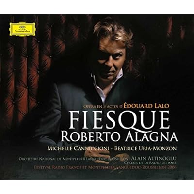 Lalo: Fiesque - Op&eacute;ra en 3 Actes