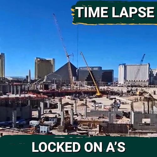 TIME LAPSE: From Dirt To Decking, Vegas is Building This FAST cover art