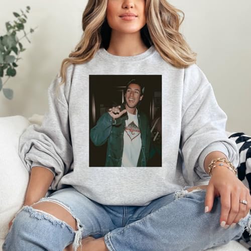 Adam Sandler Sweatshirt, Funny Graphic Tee, Adam Sandler Shirt, Vintage Tshirt, 90s Shirt, Unisex Gift, Movie Tee, Merch3