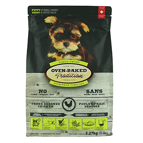 Oven-Baked Tradition Puppy Chicken small 2,27kg