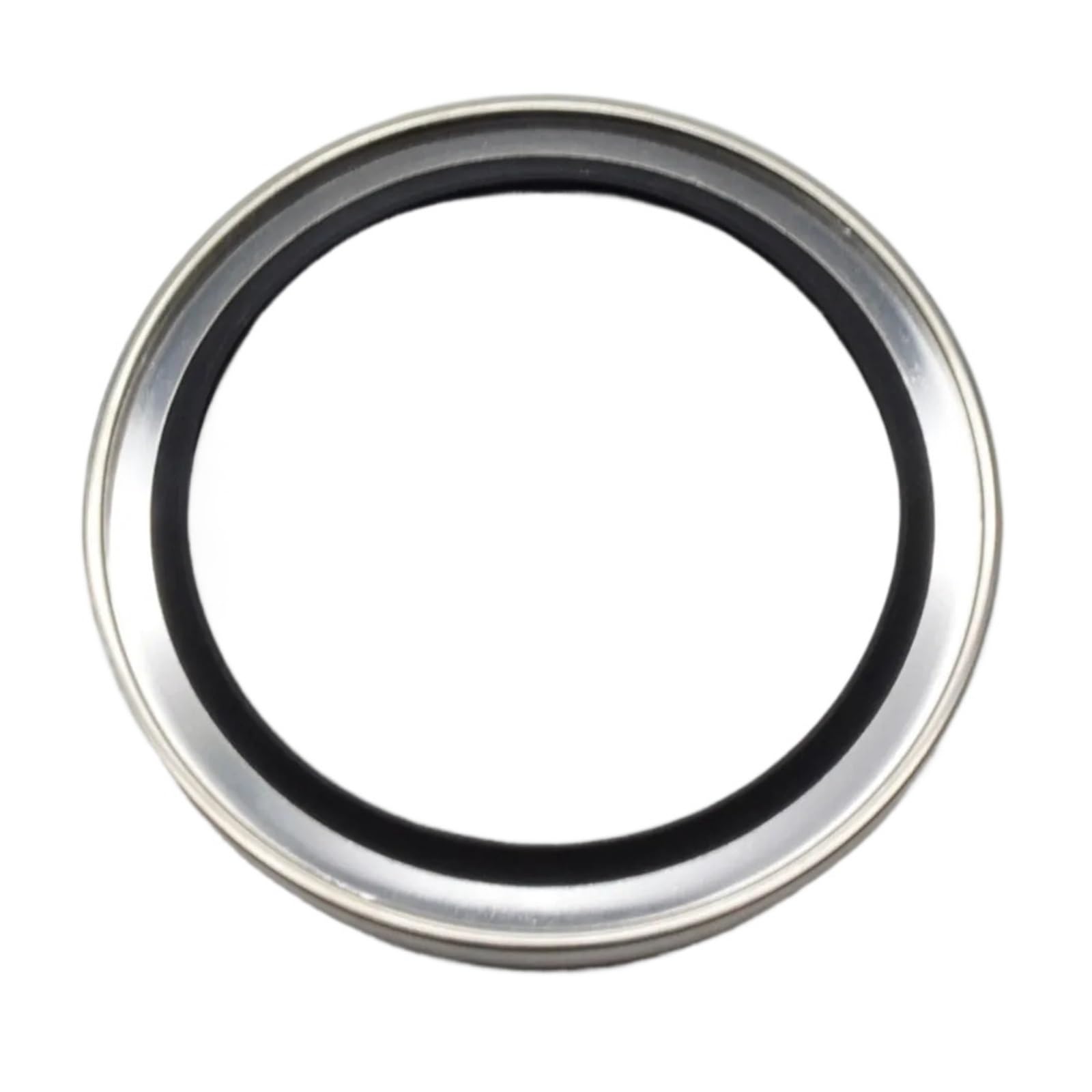 YMUGUEGH 80 * 100 * 10/80x100x10mm Double Lips Rotary Screw Air Compressor Stainless Steel Oil Seals